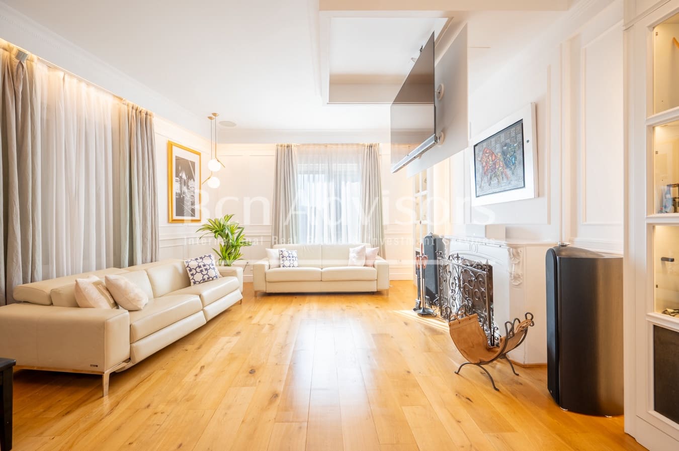 5 soverom Penthouse til salgs i Barcelona by - € 6 000 000 (Ref: 9524095)