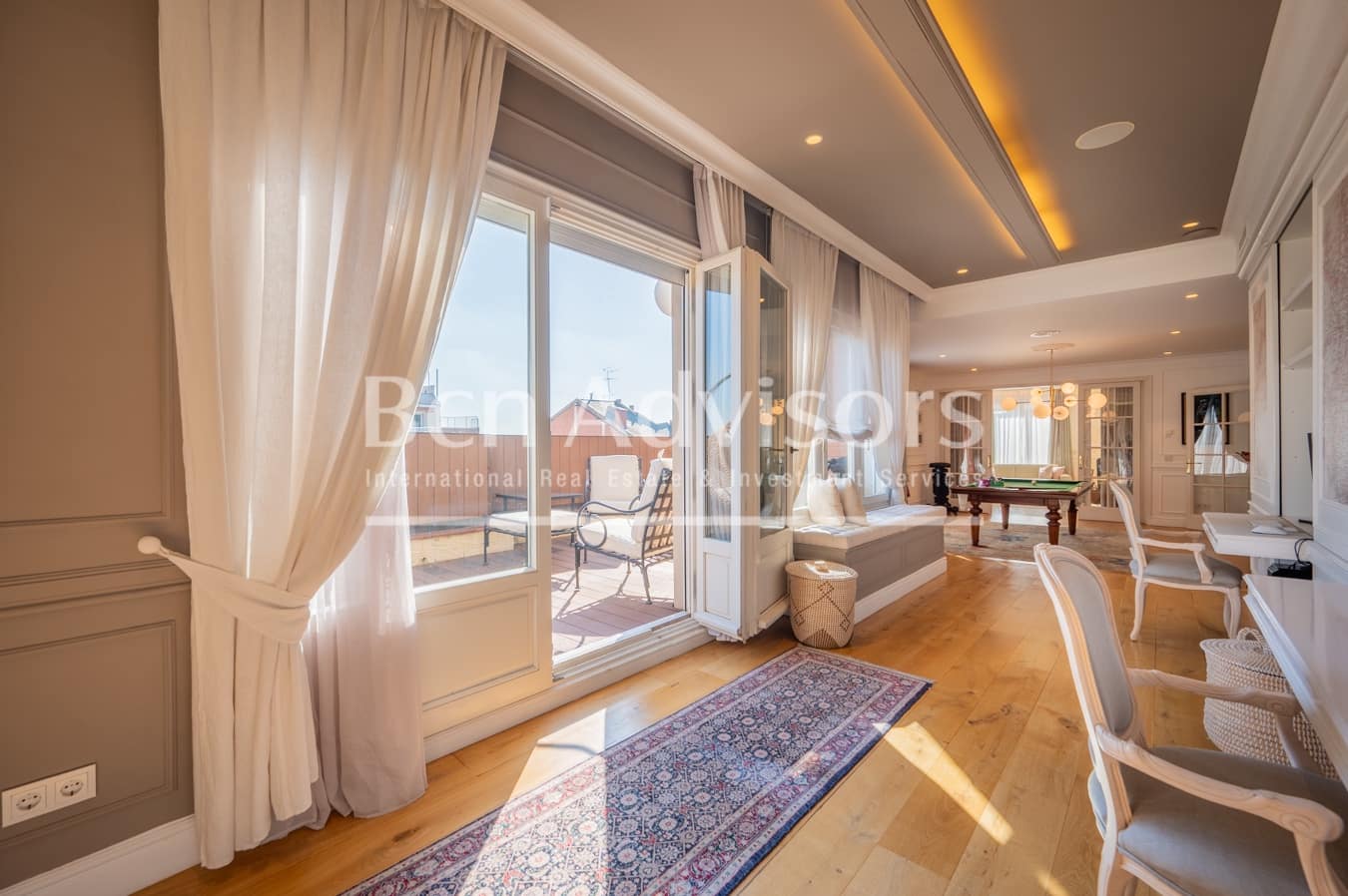 5 soverom Penthouse til salgs i Barcelona by - € 6 000 000 (Ref: 9524095)
