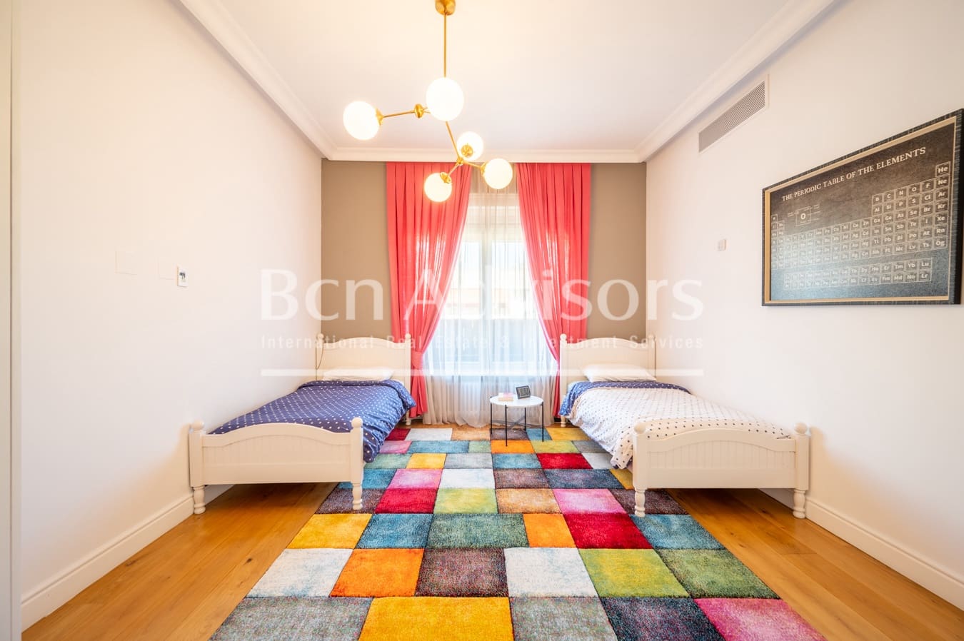 5 soverom Penthouse til salgs i Barcelona by - € 6 000 000 (Ref: 9524095)