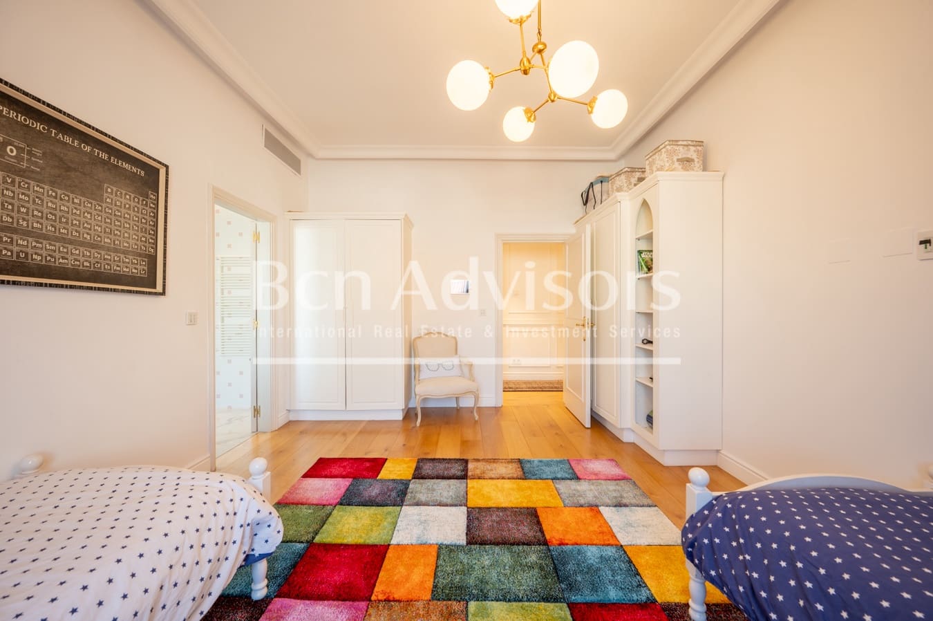 5 soverom Penthouse til salgs i Barcelona by - € 6 000 000 (Ref: 9524095)