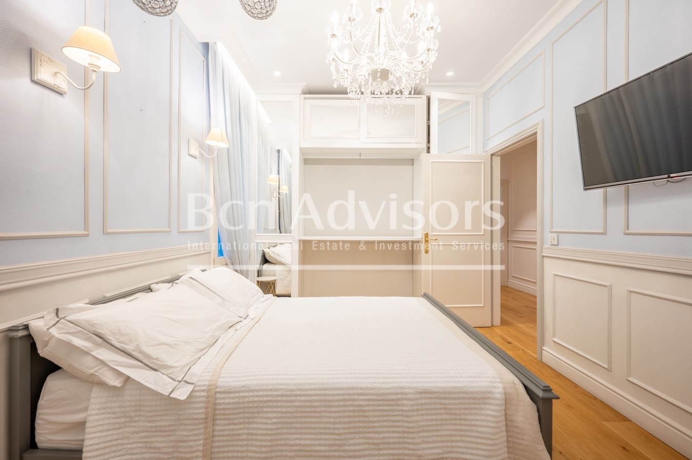 5 soverom Penthouse til salgs i Barcelona by - € 6 000 000 (Ref: 9524095)