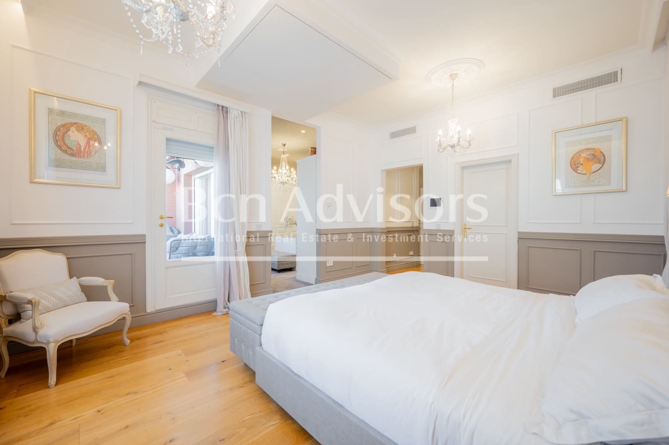 5 soverom Penthouse til salgs i Barcelona by - € 6 000 000 (Ref: 9524095)