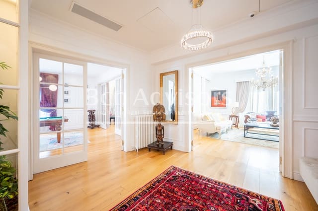 5 soverom Penthouse til salgs i Sant Gervasi - Galvany, Barcelona by - € 6 000 000 (Ref: 9524095)