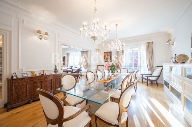 5 soveværelse Penthouse til salg i Sant Gervasi - Galvany, Barcelona by - € 5.500.000 (Ref: 9524095)
