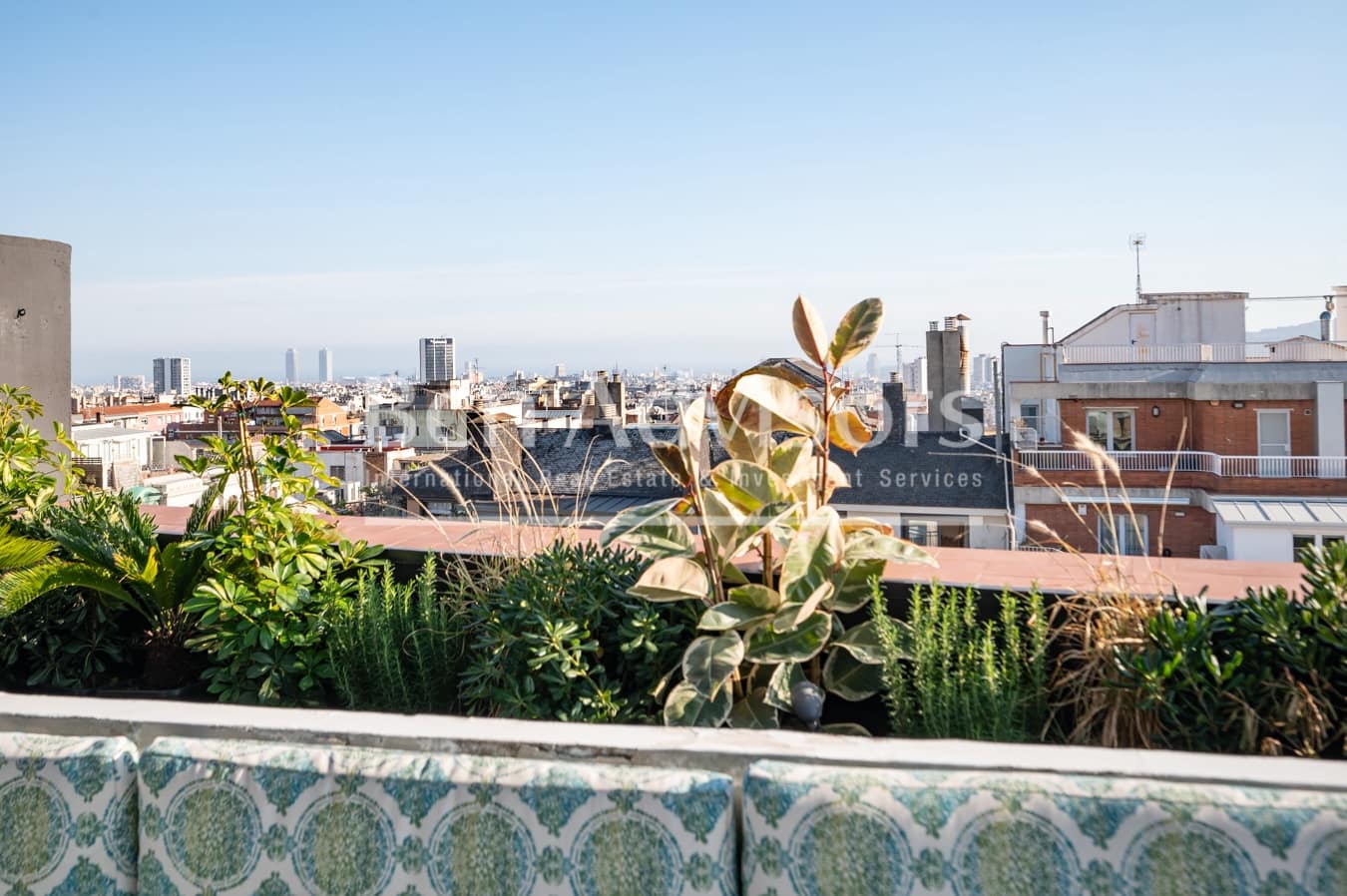 5 soverom Penthouse til salgs i Barcelona by - € 6 000 000 (Ref: 9524095)