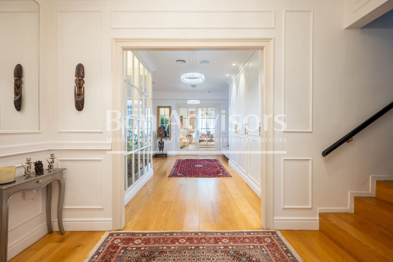 5 soverom Penthouse til salgs i Barcelona by - € 6 000 000 (Ref: 9524095)