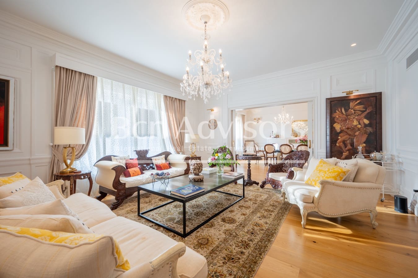 5 soverom Penthouse til salgs i Barcelona by - € 6 000 000 (Ref: 9524095)