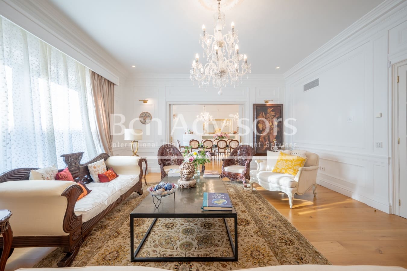 5 soverom Penthouse til salgs i Barcelona by - € 6 000 000 (Ref: 9524095)