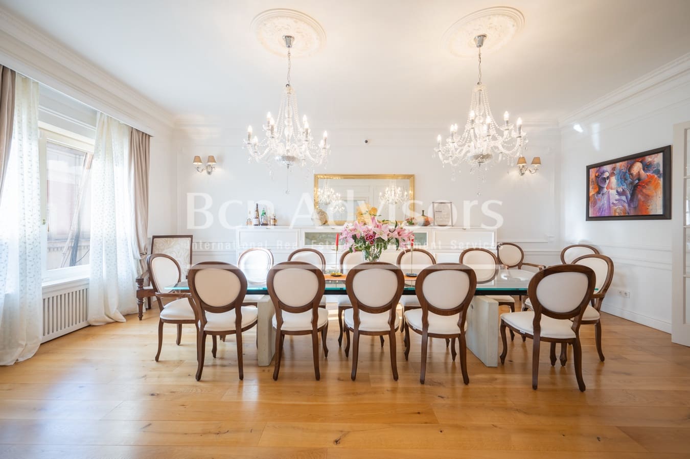 5 soverom Penthouse til salgs i Barcelona by - € 6 000 000 (Ref: 9524095)