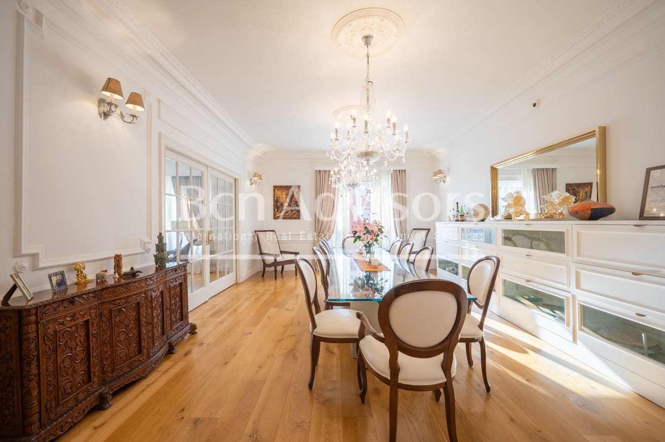 5 soverom Penthouse til salgs i Barcelona by - € 6 000 000 (Ref: 9524095)