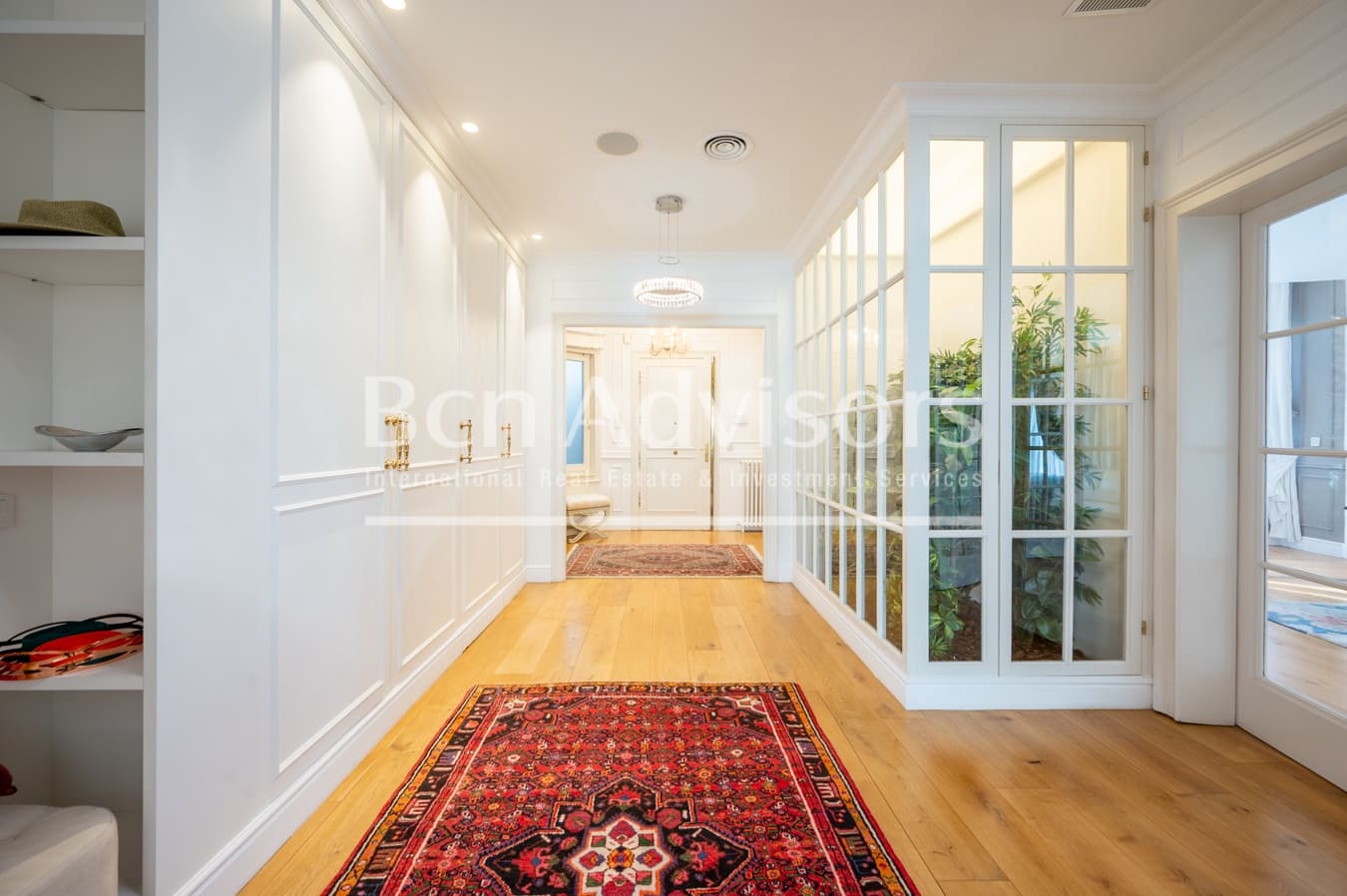 5 soverom Penthouse til salgs i Barcelona by - € 6 000 000 (Ref: 9524095)