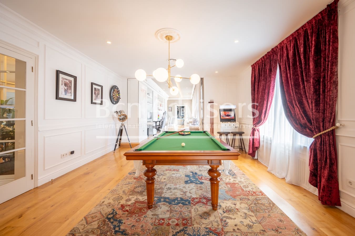 5 soverom Penthouse til salgs i Barcelona by - € 6 000 000 (Ref: 9524095)