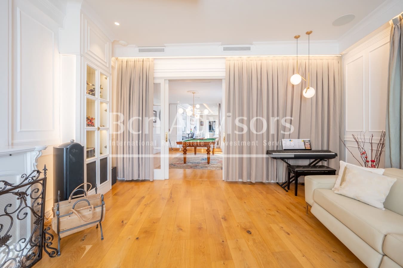 5 soverom Penthouse til salgs i Barcelona by - € 6 000 000 (Ref: 9524095)