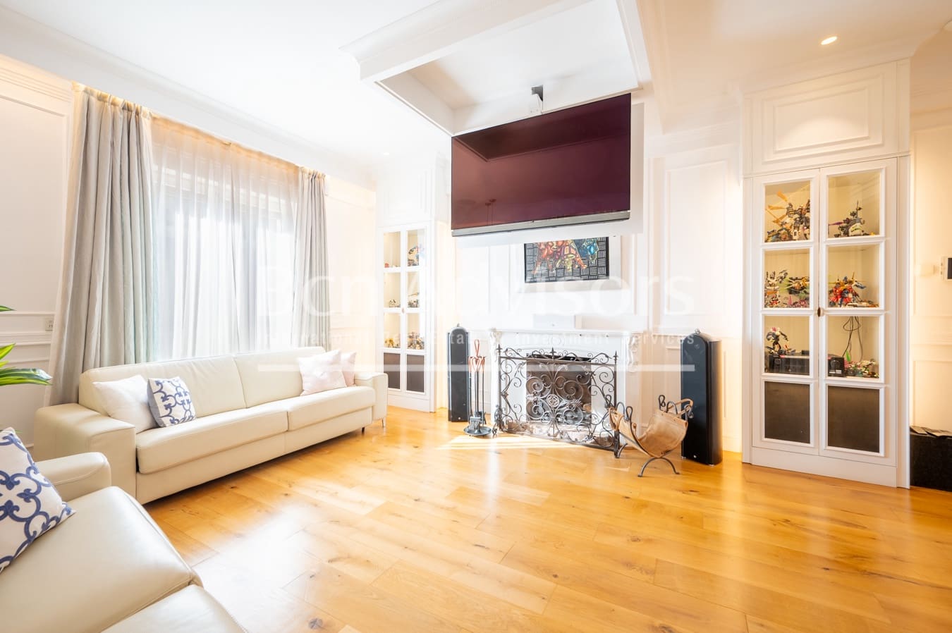 5 soverom Penthouse til salgs i Barcelona by - € 6 000 000 (Ref: 9524095)