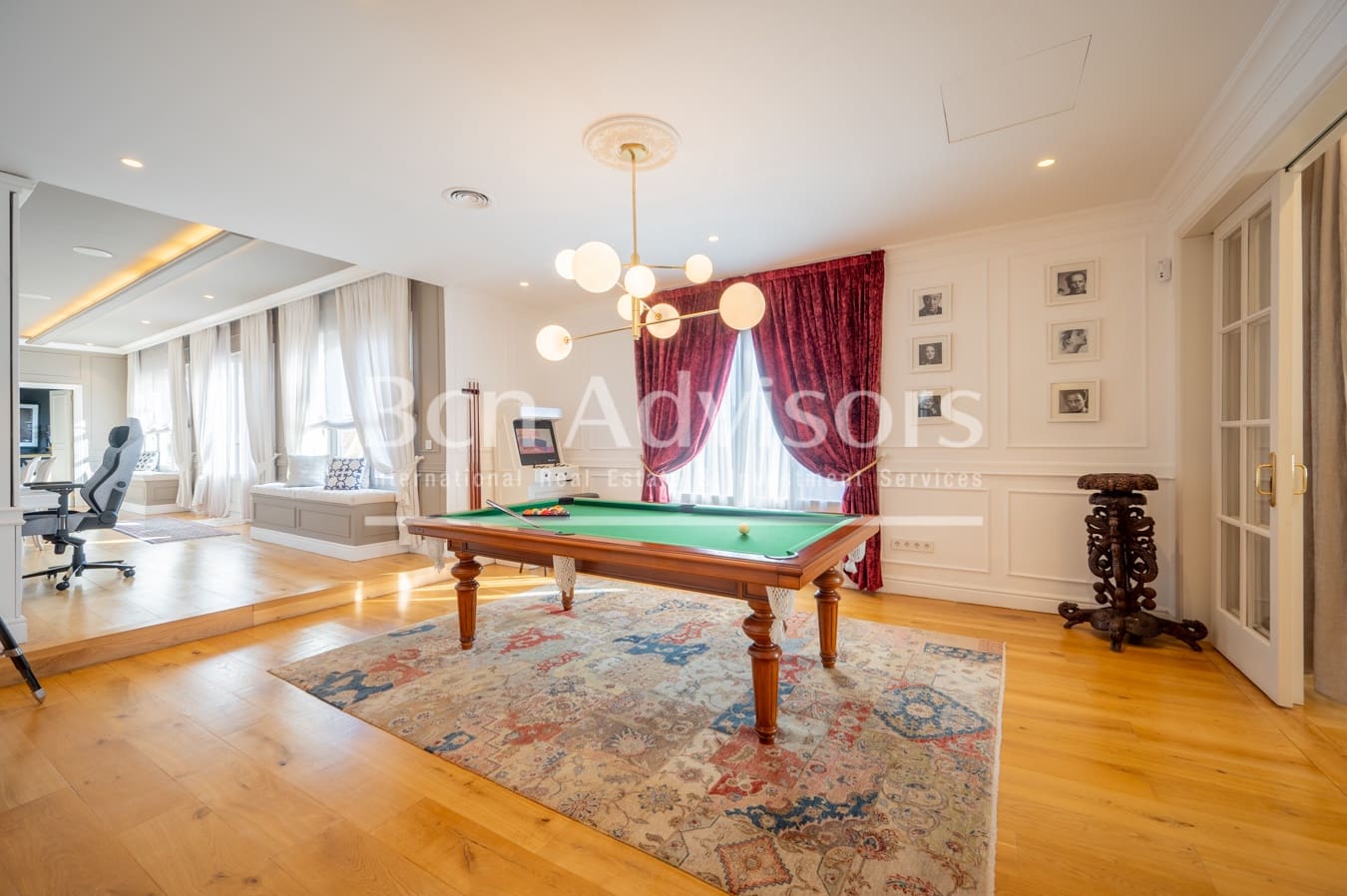 5 soverom Penthouse til salgs i Barcelona by - € 6 000 000 (Ref: 9524095)