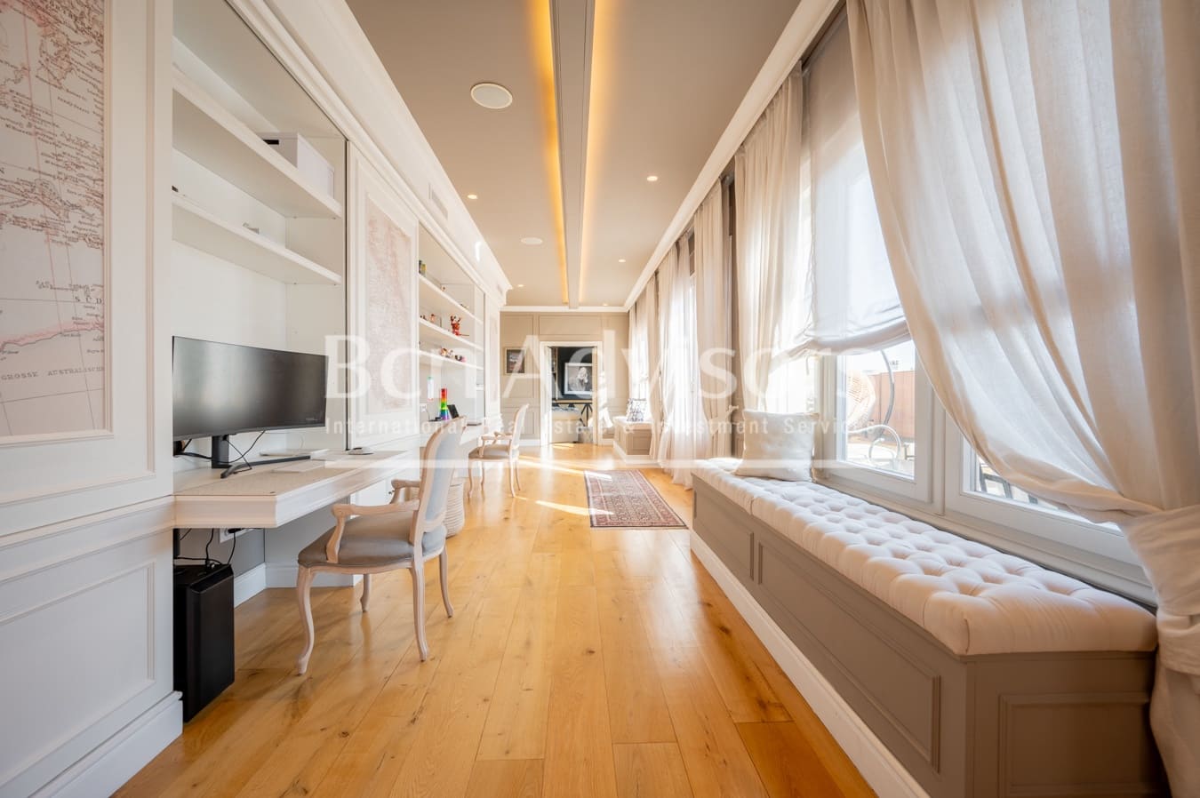 5 soverom Penthouse til salgs i Barcelona by - € 6 000 000 (Ref: 9524095)