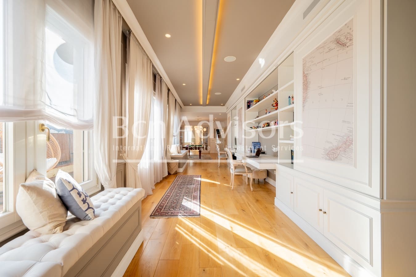 5 soverom Penthouse til salgs i Barcelona by - € 6 000 000 (Ref: 9524095)
