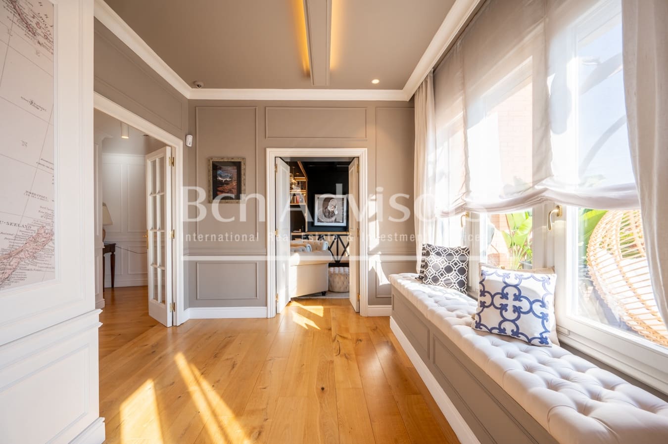 5 soverom Penthouse til salgs i Barcelona by - € 6 000 000 (Ref: 9524095)
