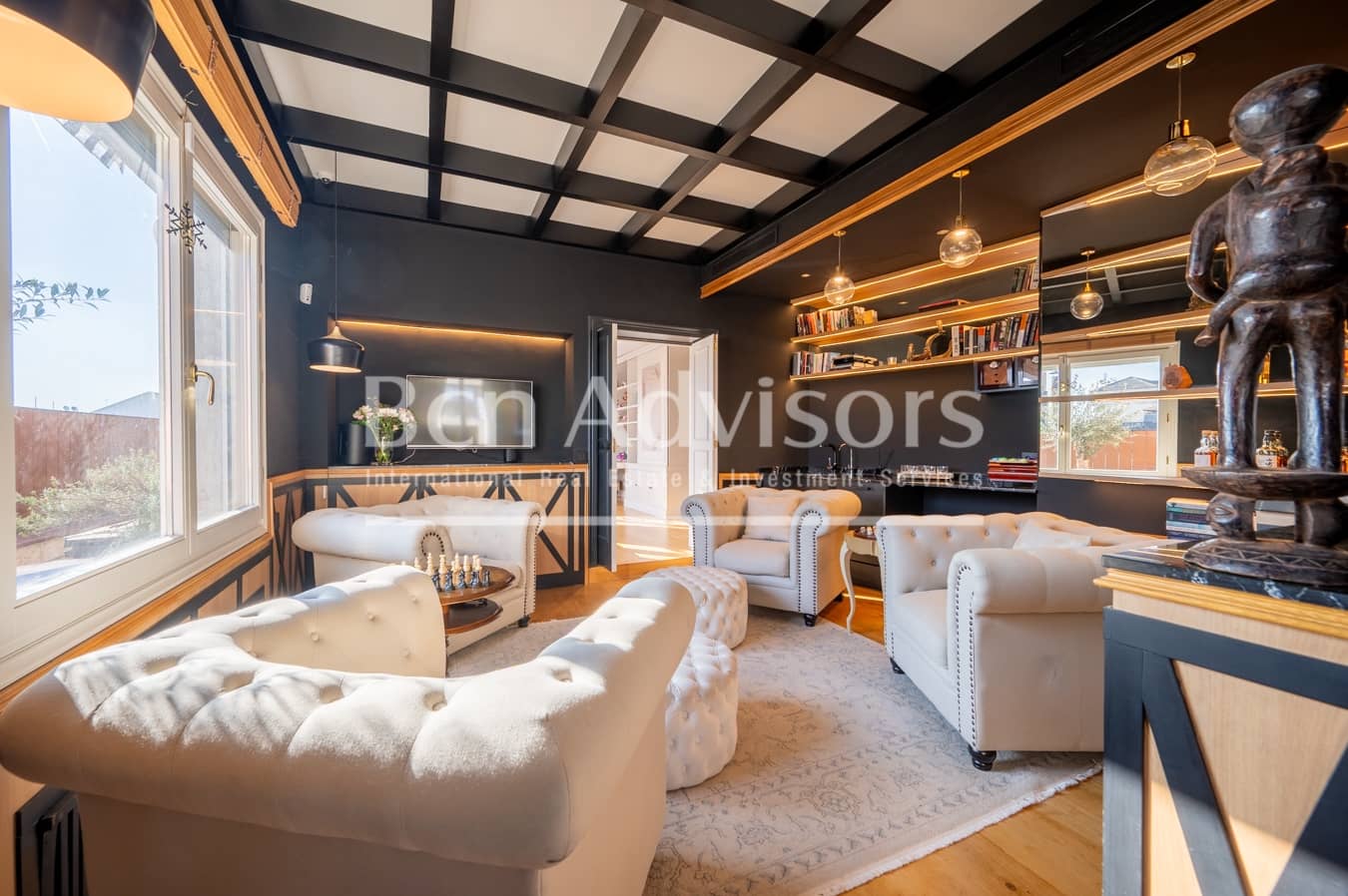 5 soverom Penthouse til salgs i Barcelona by - € 6 000 000 (Ref: 9524095)