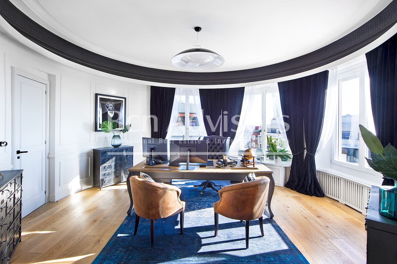 5 soverom Penthouse til salgs i Barcelona by - € 6 000 000 (Ref: 9524095)