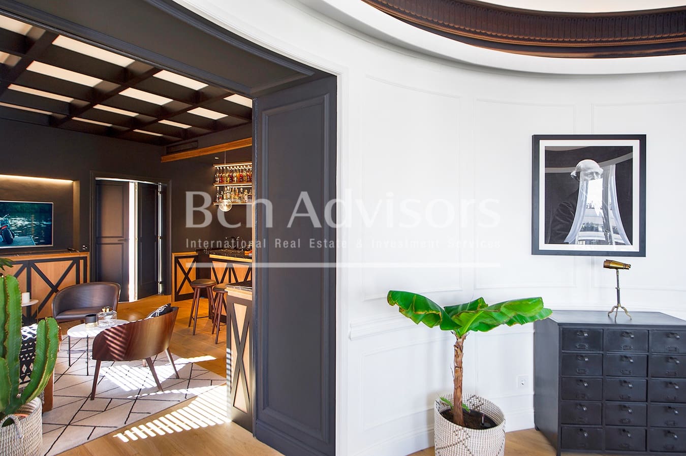 5 soverom Penthouse til salgs i Barcelona by - € 6 000 000 (Ref: 9524095)