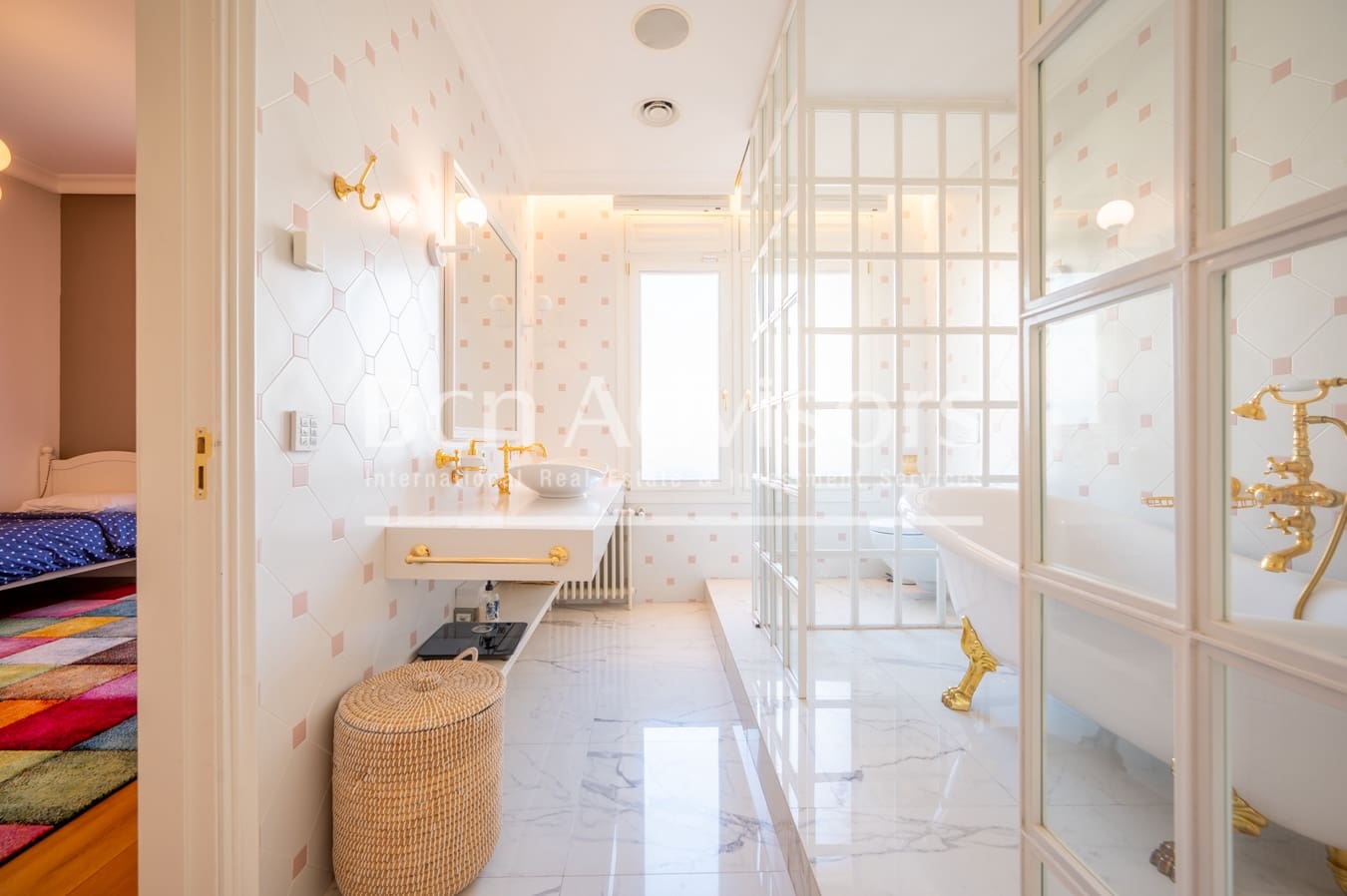 5 soverom Penthouse til salgs i Barcelona by - € 6 000 000 (Ref: 9524095)