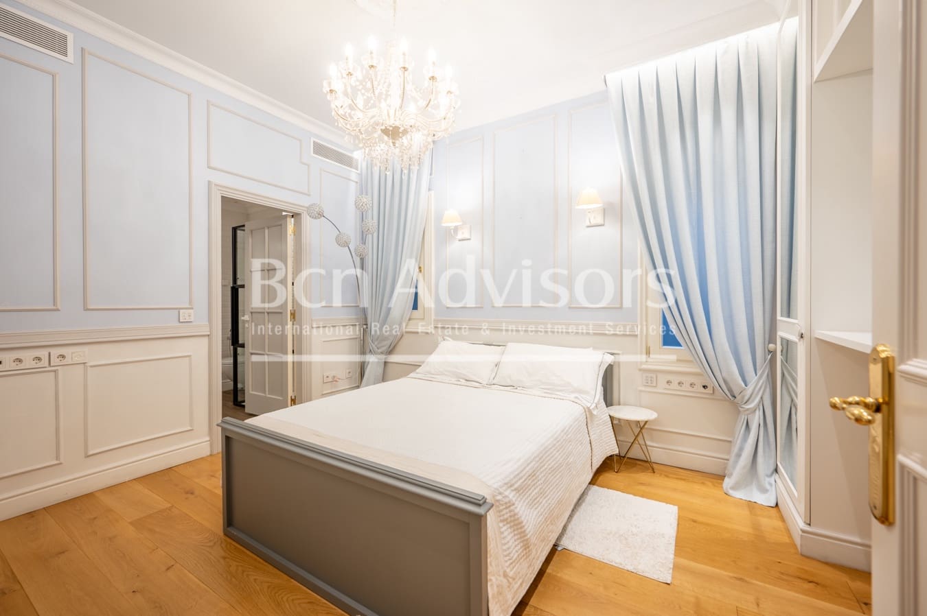 5 soverom Penthouse til salgs i Barcelona by - € 6 000 000 (Ref: 9524095)