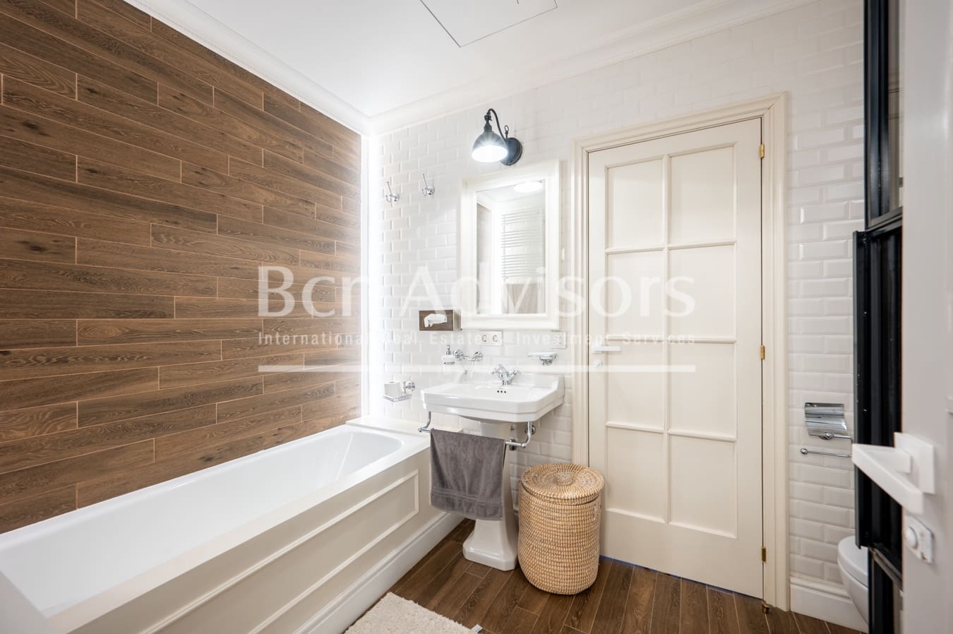 5 soverom Penthouse til salgs i Barcelona by - € 6 000 000 (Ref: 9524095)