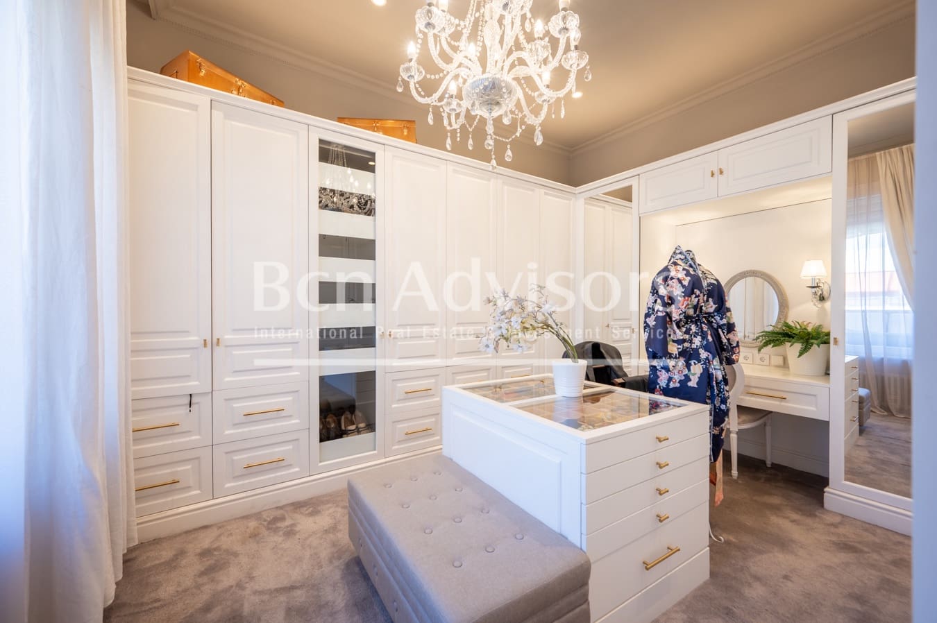 5 soverom Penthouse til salgs i Barcelona by - € 6 000 000 (Ref: 9524095)