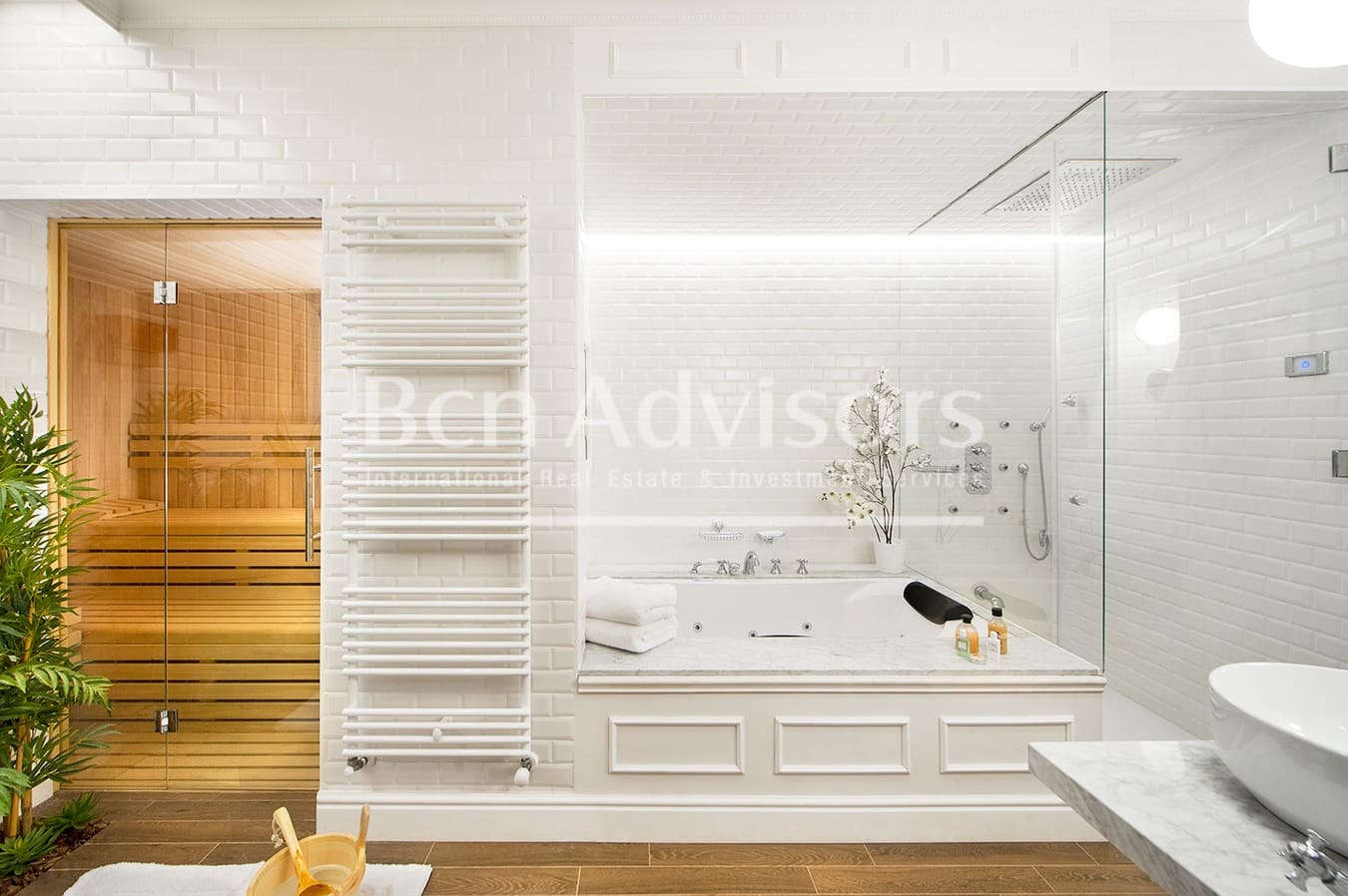 5 soverom Penthouse til salgs i Barcelona by - € 6 000 000 (Ref: 9524095)