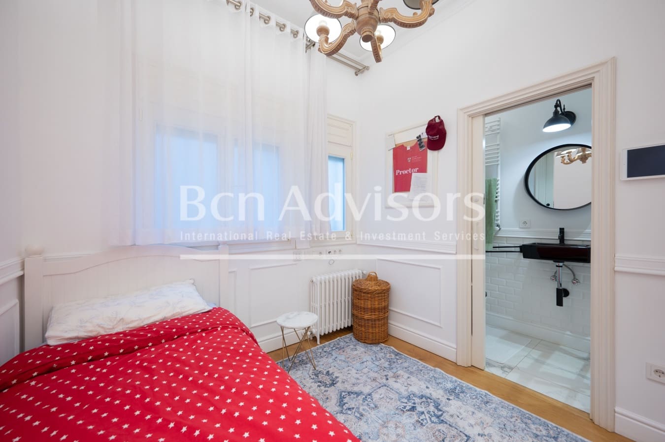 5 soverom Penthouse til salgs i Barcelona by - € 6 000 000 (Ref: 9524095)