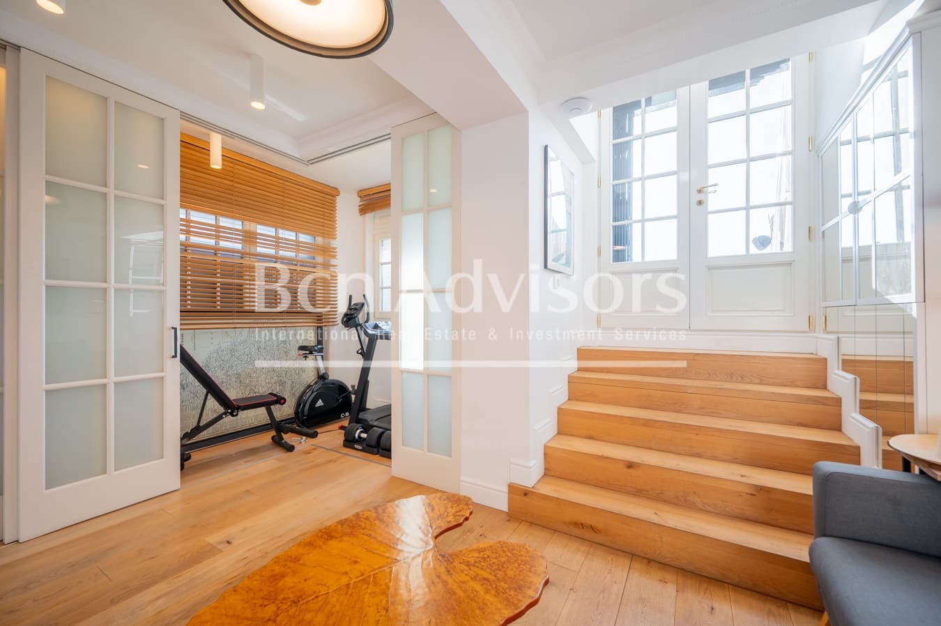 5 soverom Penthouse til salgs i Barcelona by - € 6 000 000 (Ref: 9524095)