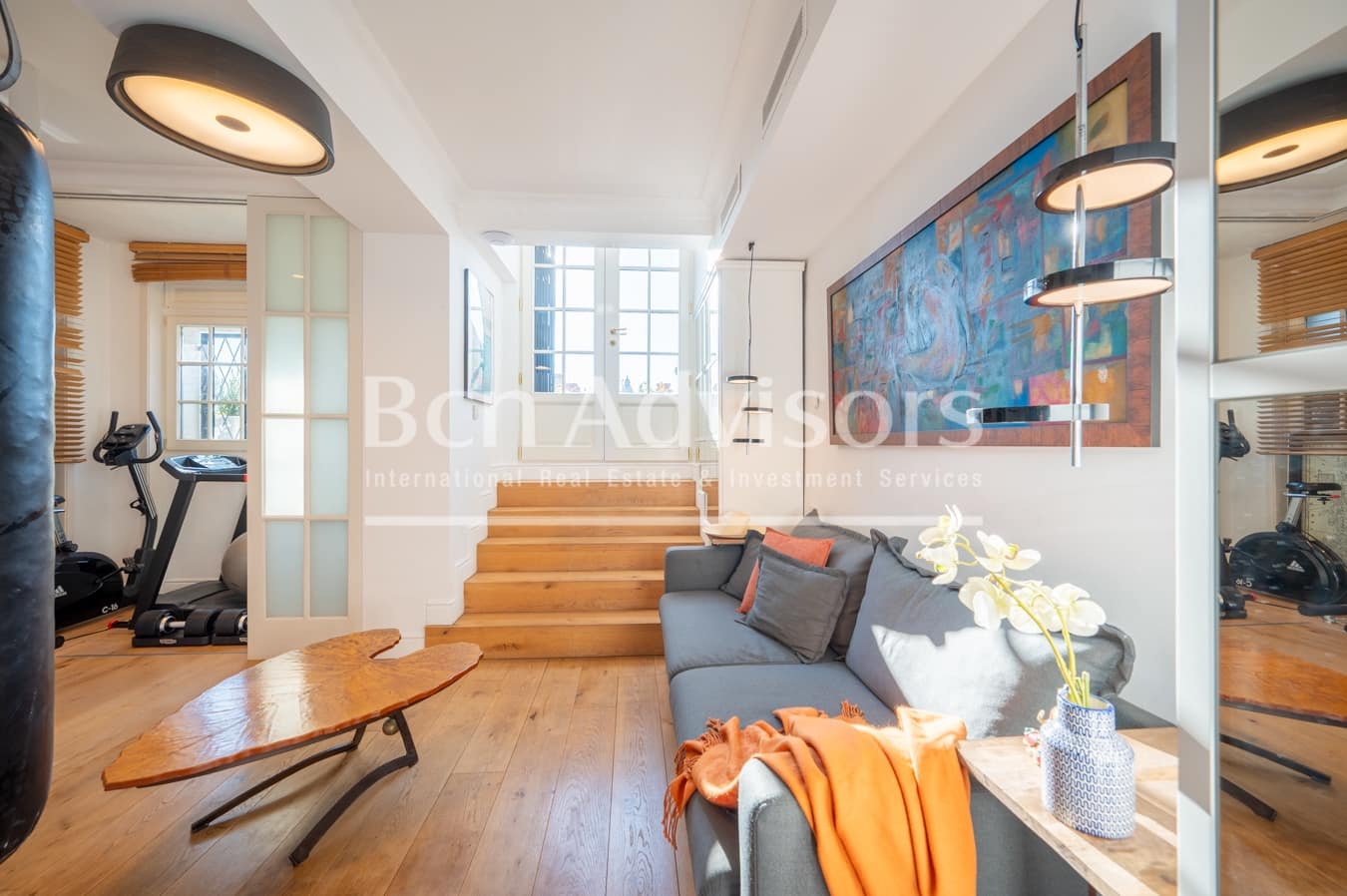5 soverom Penthouse til salgs i Barcelona by - € 6 000 000 (Ref: 9524095)