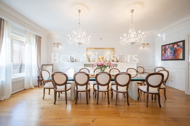 5 soveværelse Penthouse til salg i Sant Gervasi - Galvany, Barcelona by - € 5.500.000 (Ref: 9524095)