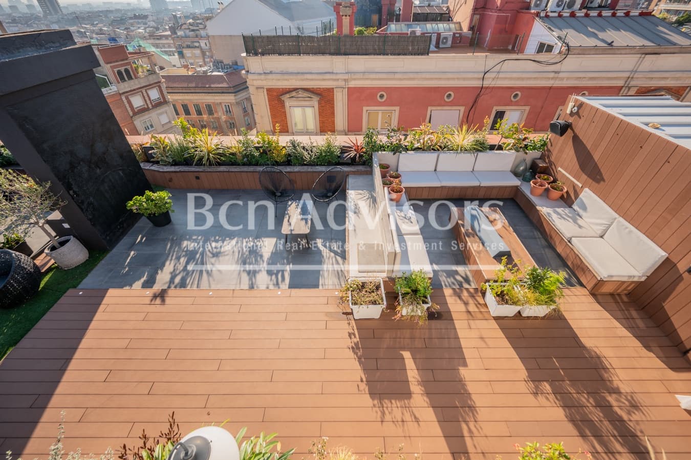 5 soverom Penthouse til salgs i Barcelona by - € 6 000 000 (Ref: 9524095)