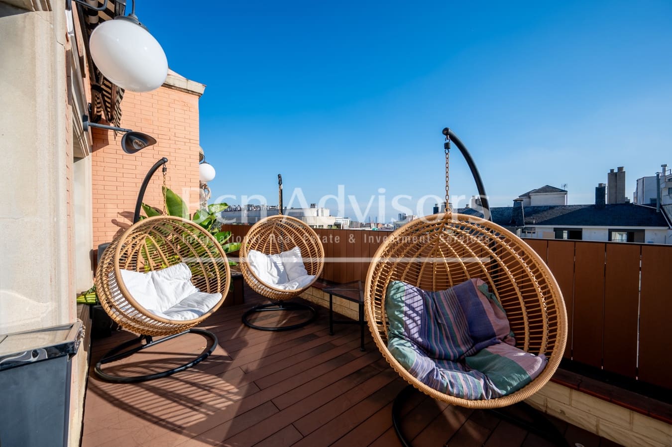 5 soverom Penthouse til salgs i Barcelona by - € 6 000 000 (Ref: 9524095)