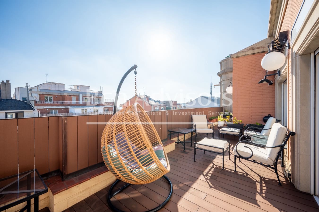 5 soverom Penthouse til salgs i Barcelona by - € 6 000 000 (Ref: 9524095)