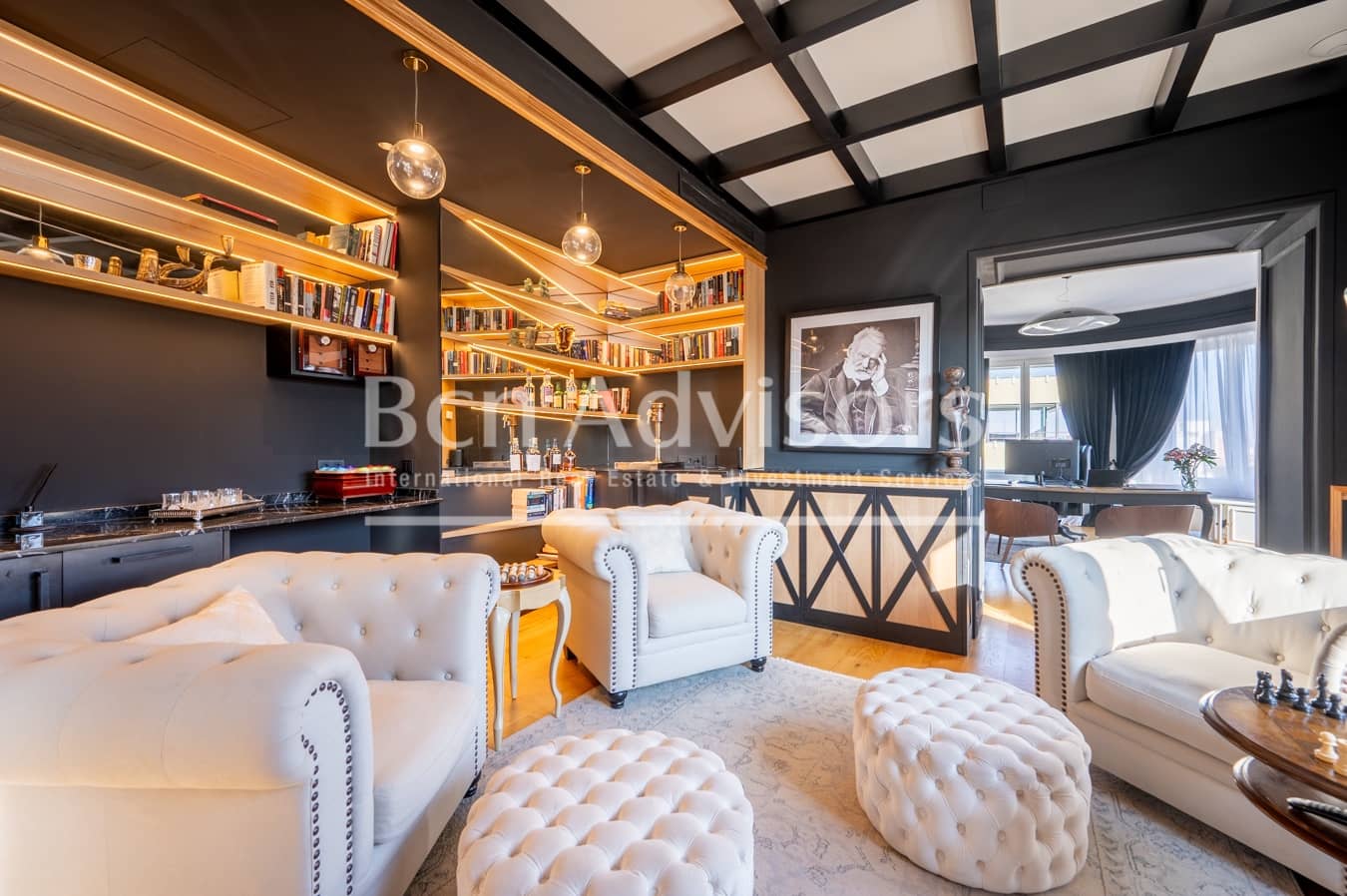 5 soverom Penthouse til salgs i Barcelona by - € 6 000 000 (Ref: 9524095)