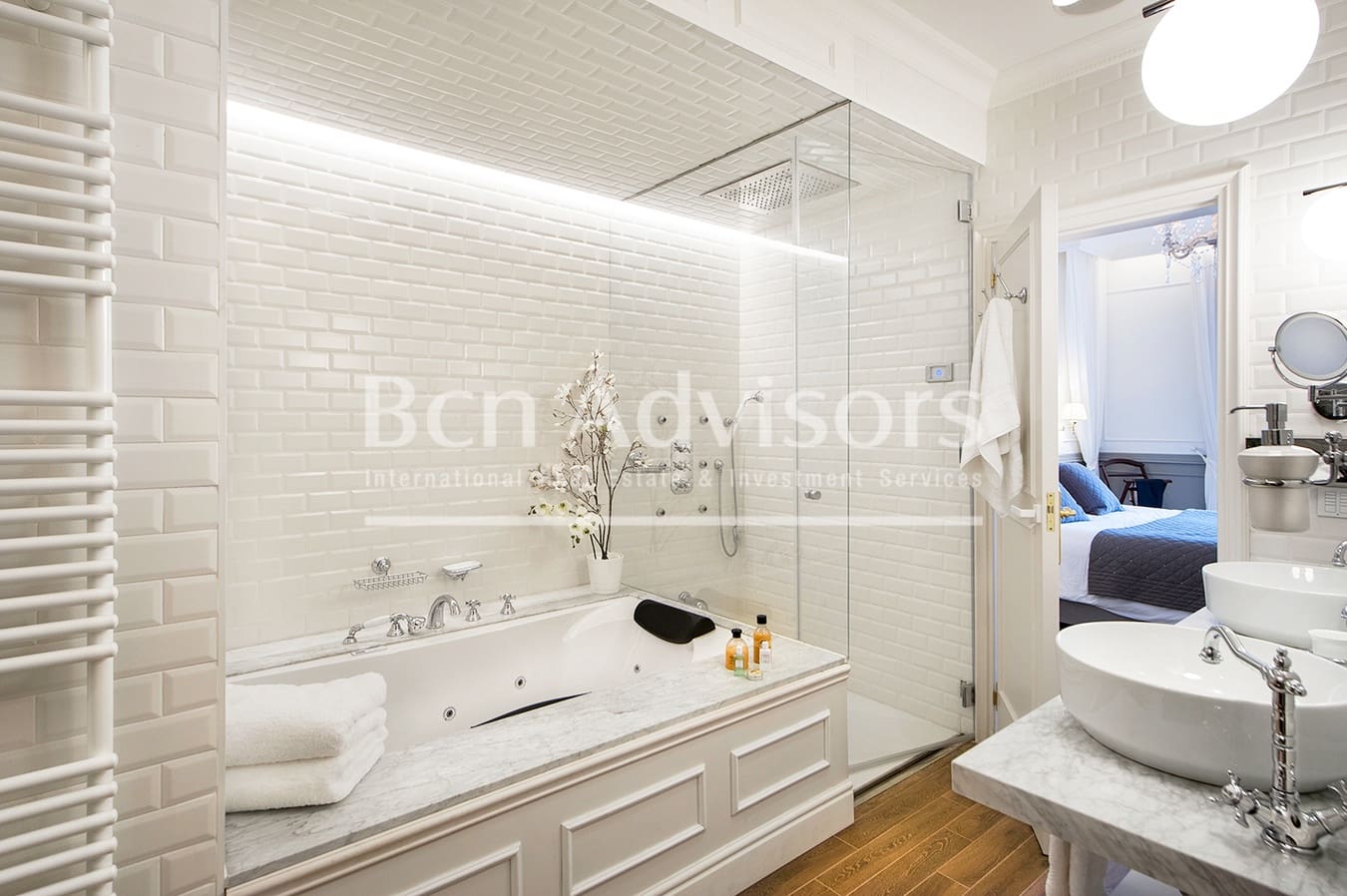 5 soverom Penthouse til salgs i Barcelona by - € 6 000 000 (Ref: 9524095)