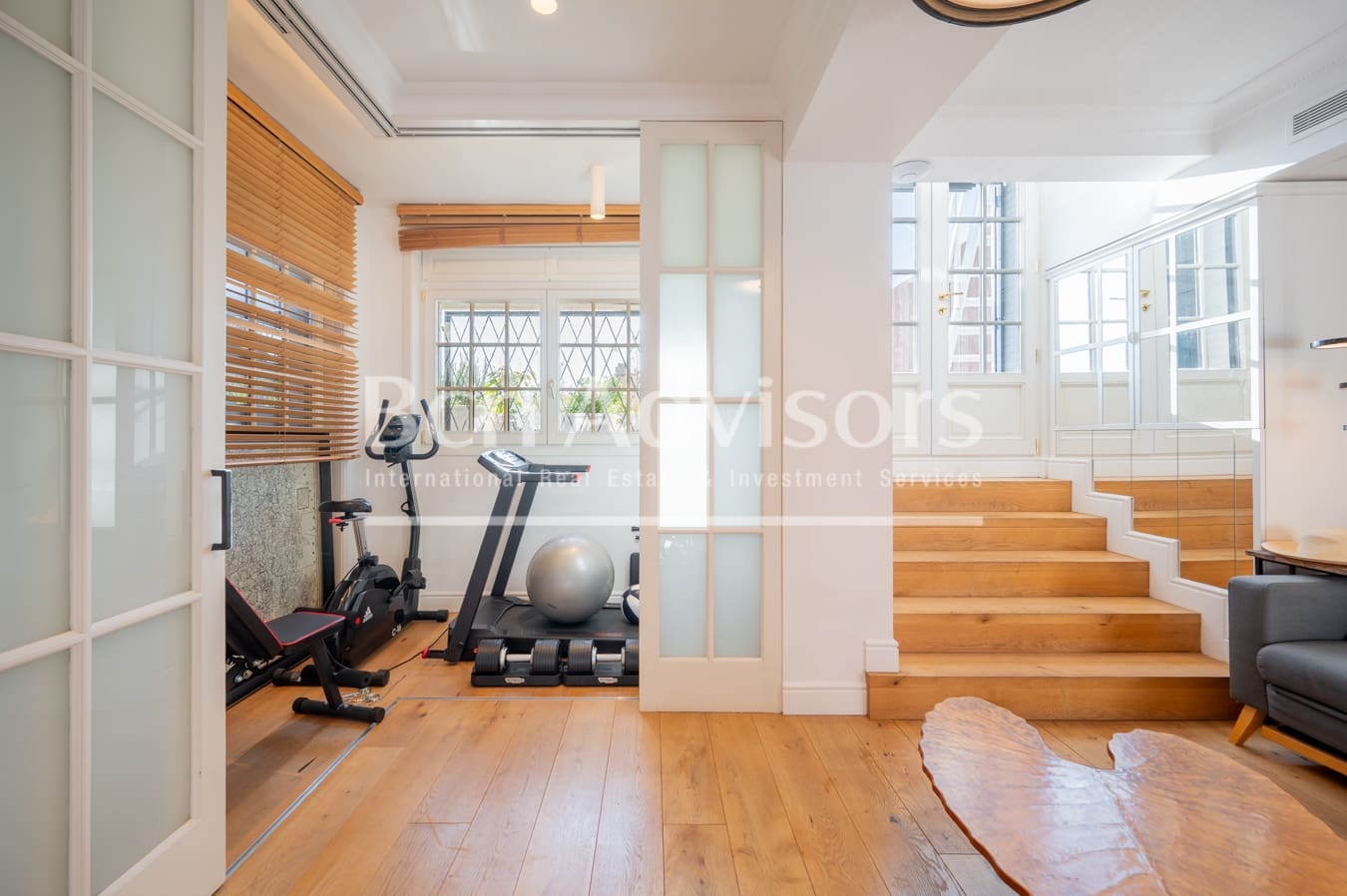 5 soverom Penthouse til salgs i Barcelona by - € 6 000 000 (Ref: 9524095)