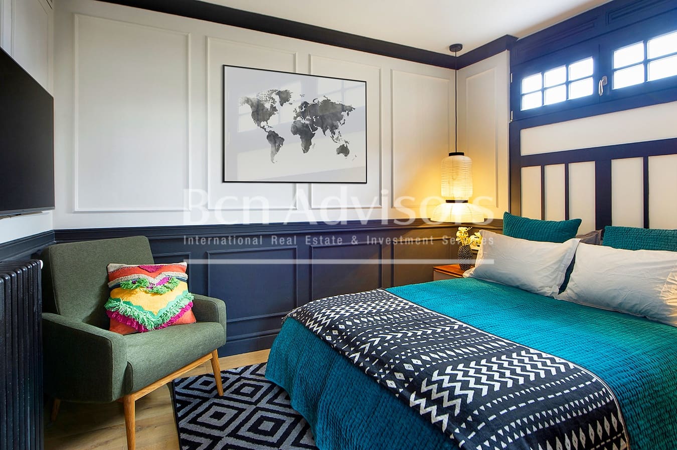 5 soverom Penthouse til salgs i Barcelona by - € 6 000 000 (Ref: 9524095)