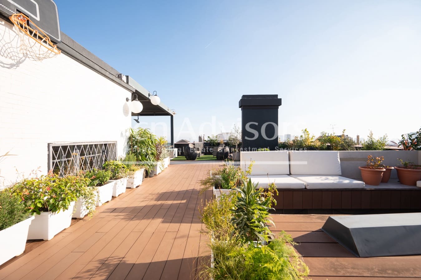 5 soverom Penthouse til salgs i Barcelona by - € 6 000 000 (Ref: 9524095)