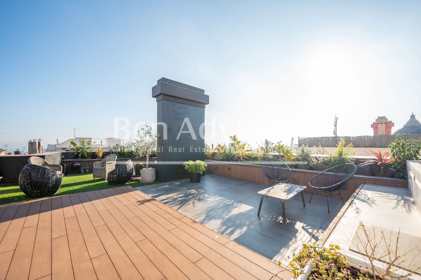 5 soverom Penthouse til salgs i Barcelona by - € 6 000 000 (Ref: 9524095)