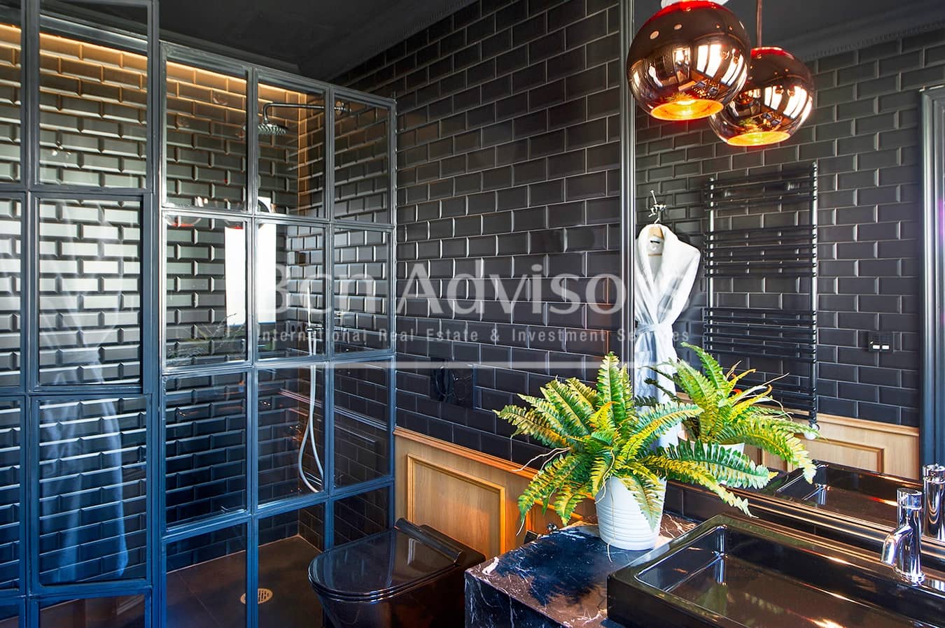 5 soverom Penthouse til salgs i Barcelona by - € 6 000 000 (Ref: 9524095)