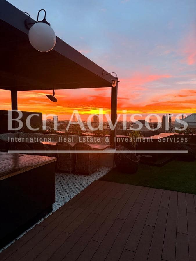 5 makuuhuone Kattohuoneisto myytävänä paikassa Barcelona kaupunki - 6 000 000 € (Ref: 9524095)