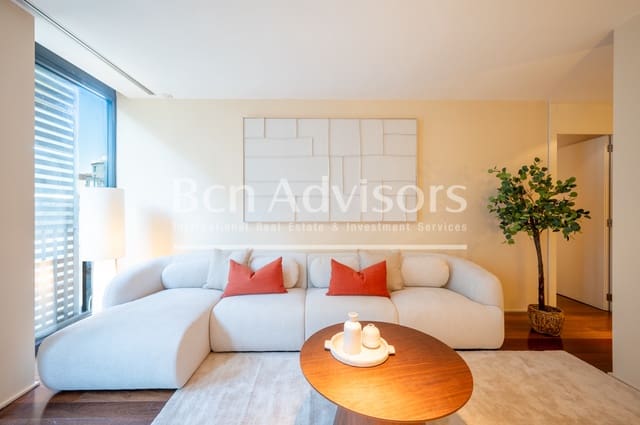 2 camera da letto Appartamento in vendita in La Dreta de L'Eixample, Barcelona città con garage - 1.100.000 € (Rif: 9524096)