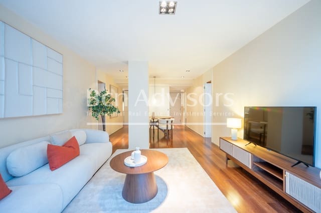 2 camera da letto Appartamento in vendita in La Dreta de L'Eixample, Barcelona città con garage - 1.100.000 € (Rif: 9524096)