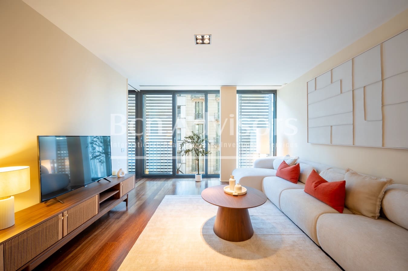 2 camera da letto Appartamento in vendita in Barcelona citta con garage - 1.100.000 € (Rif: 9524096)