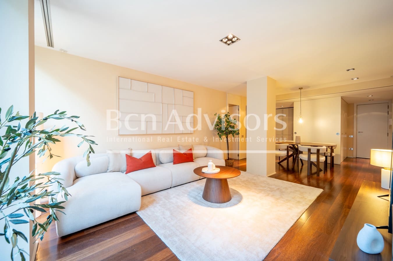 2 camera da letto Appartamento in vendita in Barcelona citta con garage - 1.100.000 € (Rif: 9524096)