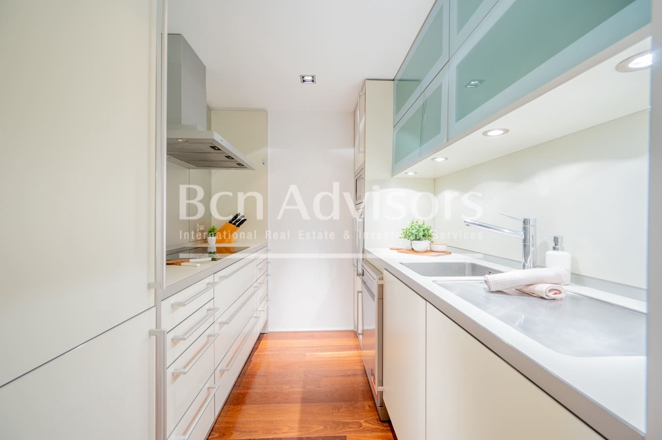 2 camera da letto Appartamento in vendita in Barcelona citta con garage - 1.100.000 € (Rif: 9524096)